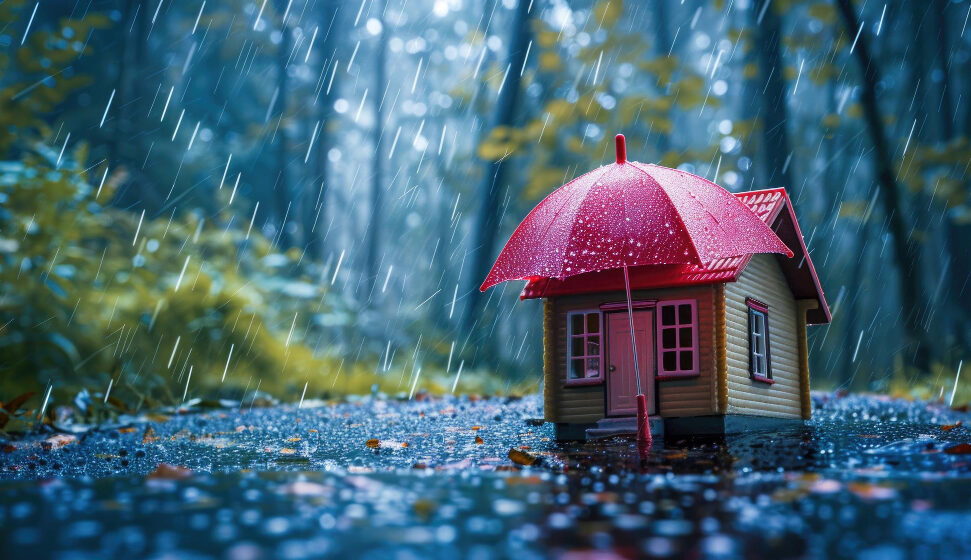 The Wettest Start to the Year? Why Weather-Resistant Doors Matter More Than Ever