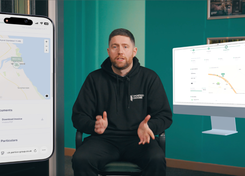 How Technology Is Improving the Door Manufacturing Experience